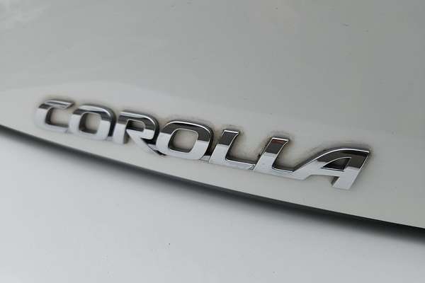 2022 Toyota Corolla Ascent Sport Hybrid ZWE211R