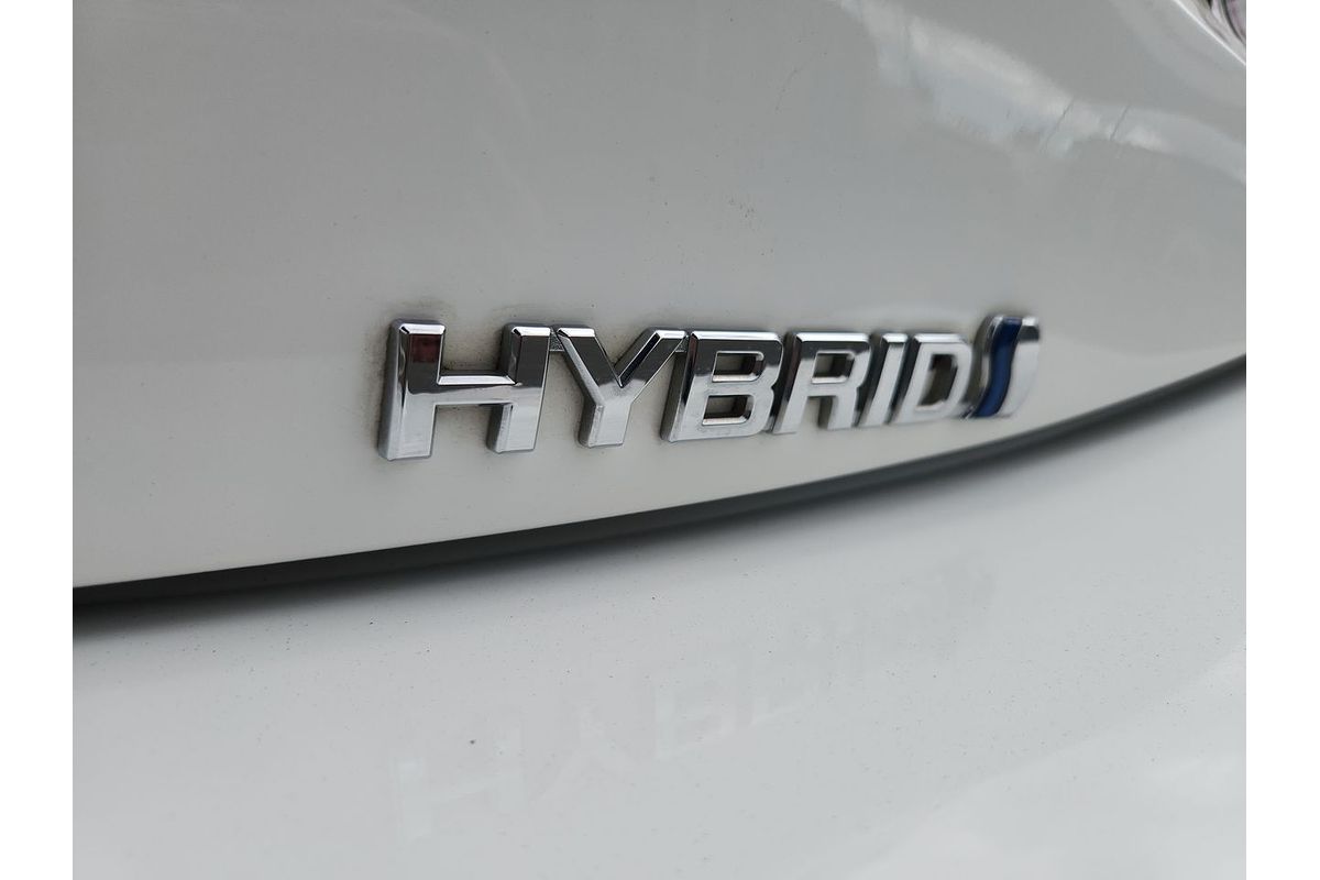 2022 Toyota Corolla Ascent Sport Hybrid ZWE211R