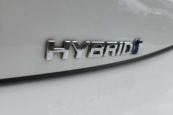 2022 Toyota Corolla Ascent Sport Hybrid ZWE211R