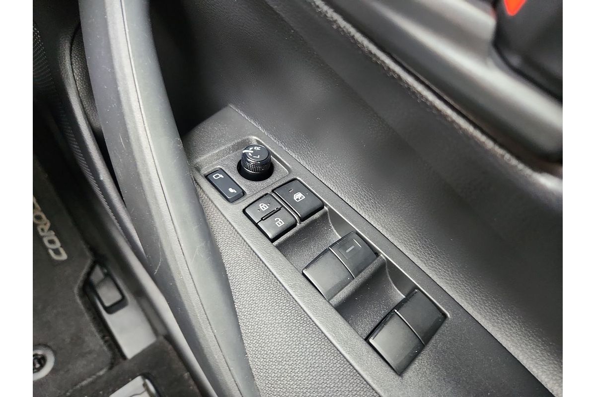 2022 Toyota Corolla Ascent Sport Hybrid ZWE211R