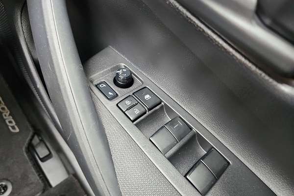 2022 Toyota Corolla Ascent Sport Hybrid ZWE211R