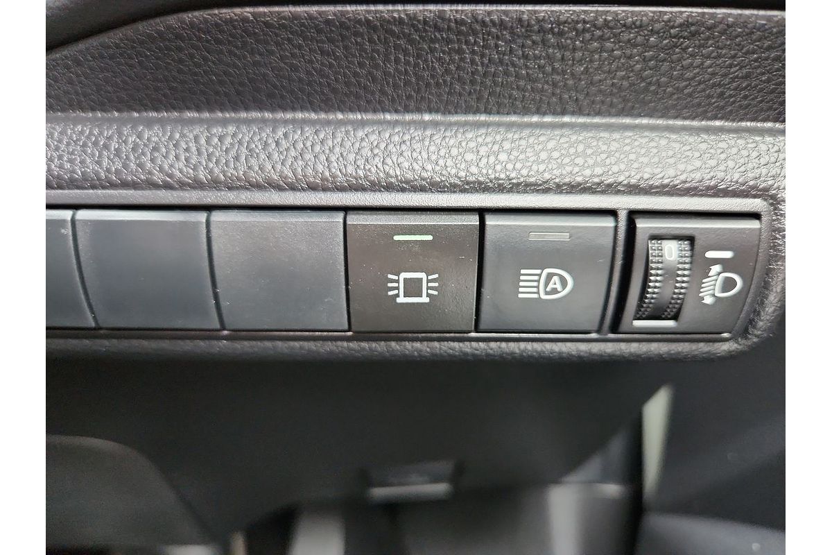 2022 Toyota Corolla Ascent Sport Hybrid ZWE211R