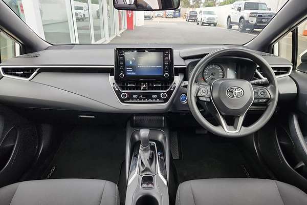 2022 Toyota Corolla Ascent Sport Hybrid ZWE211R