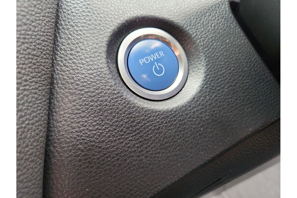 2022 Toyota Corolla Ascent Sport Hybrid ZWE211R