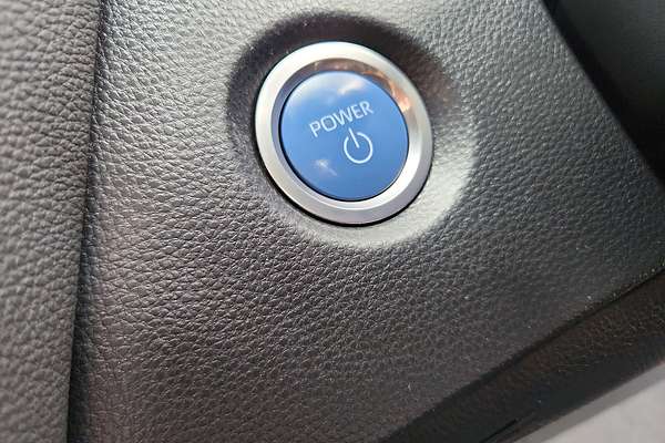 2022 Toyota Corolla Ascent Sport Hybrid ZWE211R