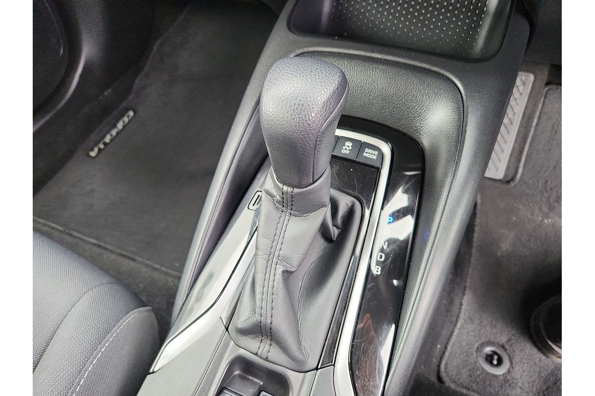 2022 Toyota Corolla Ascent Sport Hybrid ZWE211R