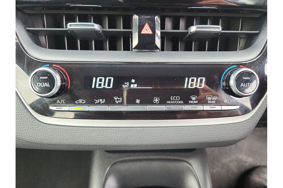 2022 Toyota Corolla Ascent Sport Hybrid ZWE211R