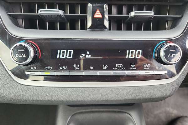 2022 Toyota Corolla Ascent Sport Hybrid ZWE211R