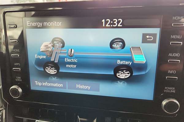 2022 Toyota Corolla Ascent Sport Hybrid ZWE211R