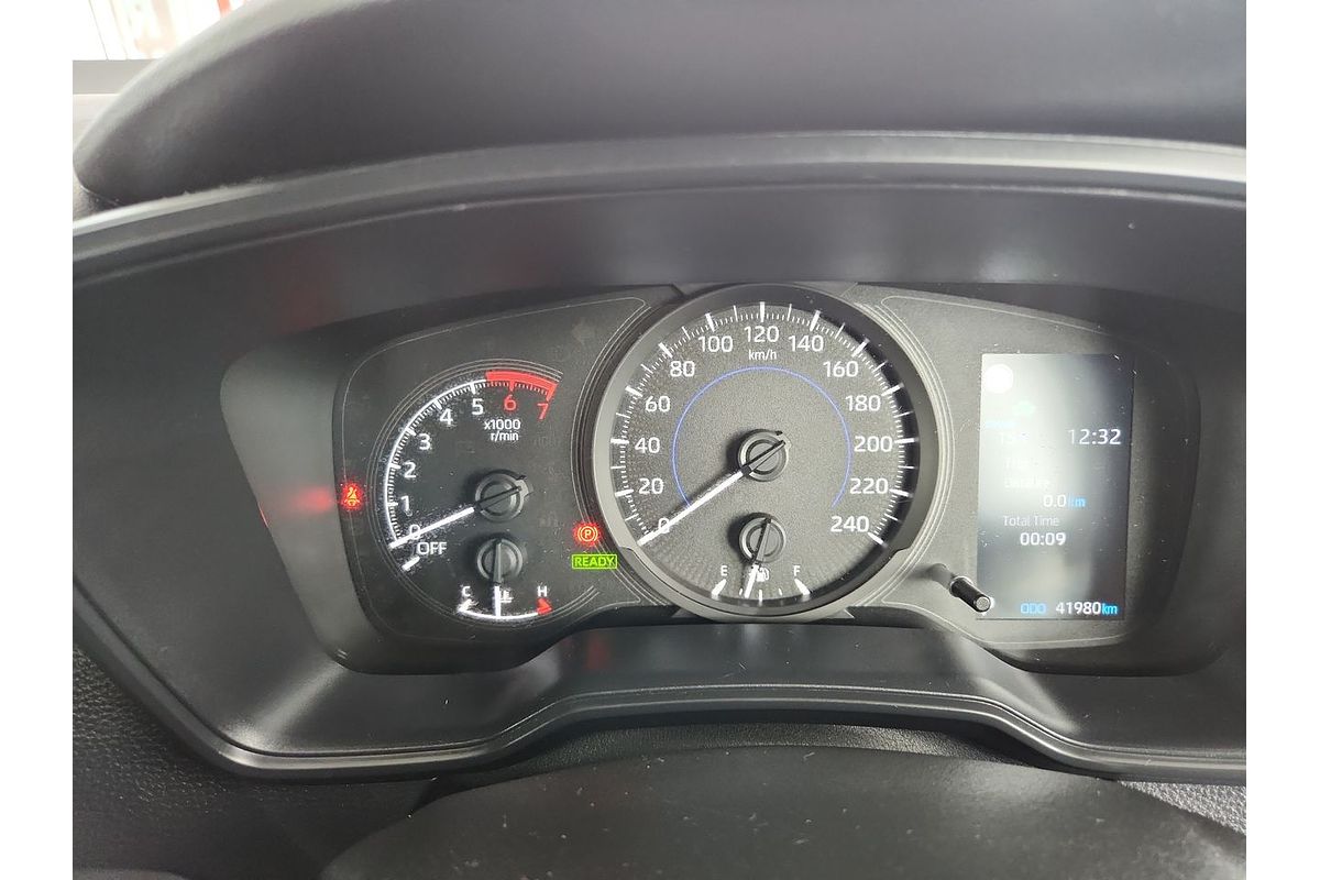 2022 Toyota Corolla Ascent Sport Hybrid ZWE211R