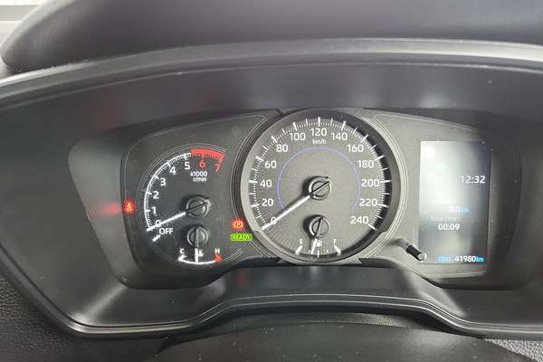 2022 Toyota Corolla Ascent Sport Hybrid ZWE211R