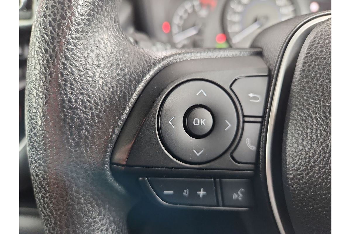 2022 Toyota Corolla Ascent Sport Hybrid ZWE211R