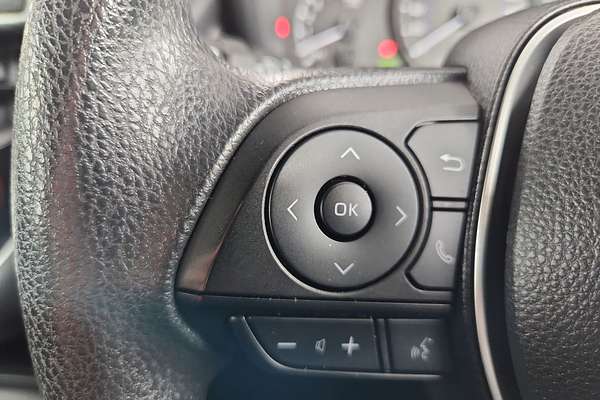 2022 Toyota Corolla Ascent Sport Hybrid ZWE211R