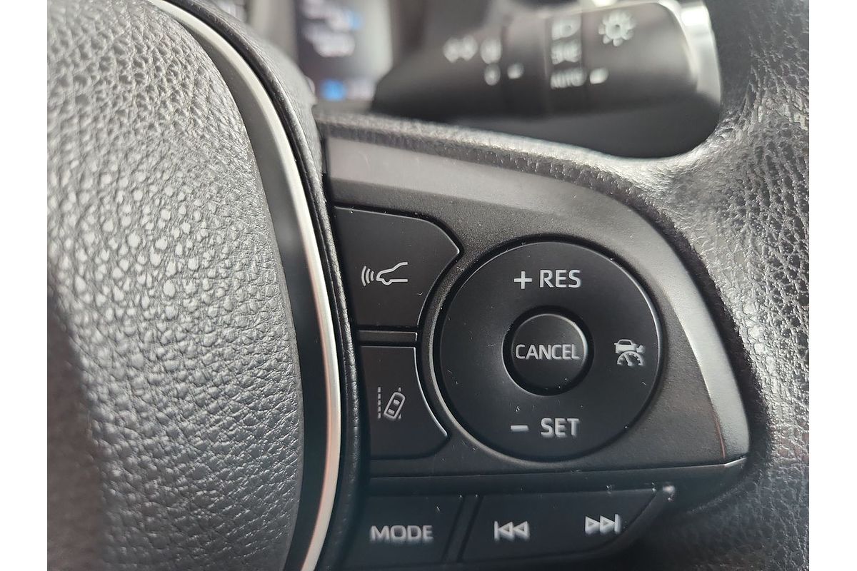 2022 Toyota Corolla Ascent Sport Hybrid ZWE211R