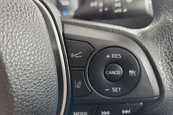 2022 Toyota Corolla Ascent Sport Hybrid ZWE211R