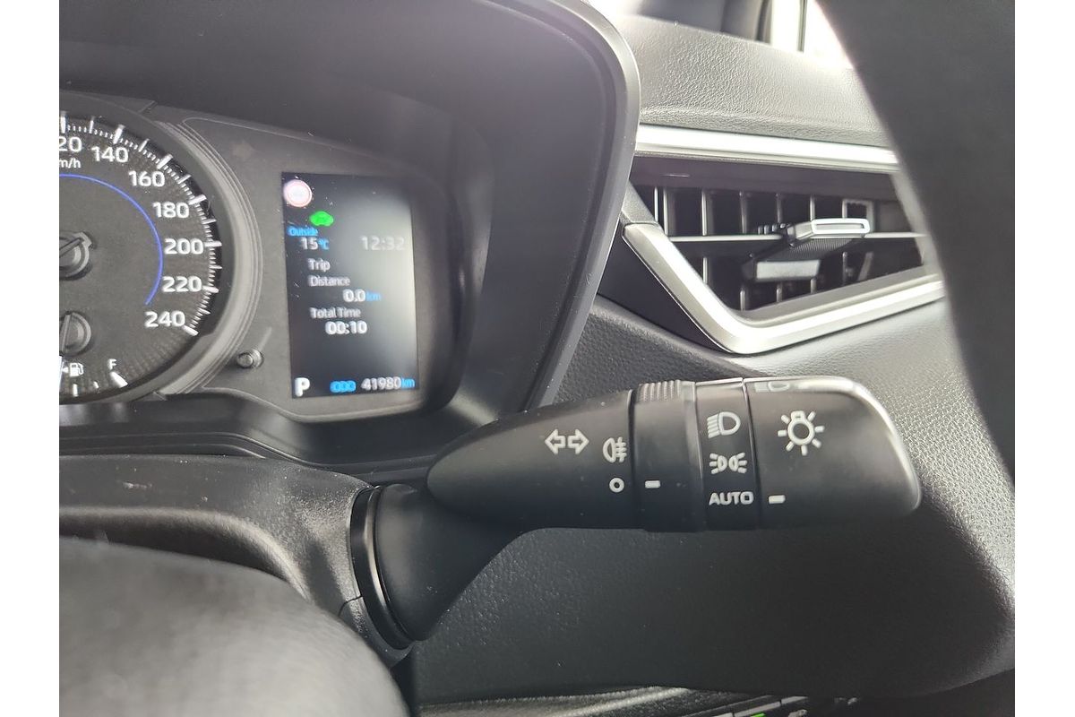 2022 Toyota Corolla Ascent Sport Hybrid ZWE211R