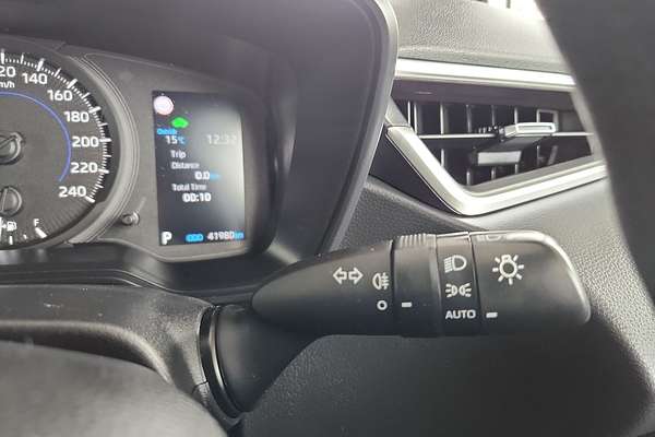 2022 Toyota Corolla Ascent Sport Hybrid ZWE211R