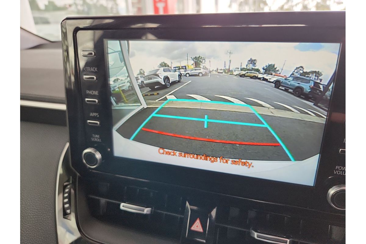 2022 Toyota Corolla Ascent Sport Hybrid ZWE211R