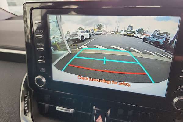 2022 Toyota Corolla Ascent Sport Hybrid ZWE211R