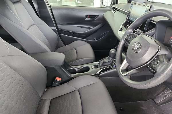 2022 Toyota Corolla Ascent Sport Hybrid ZWE211R