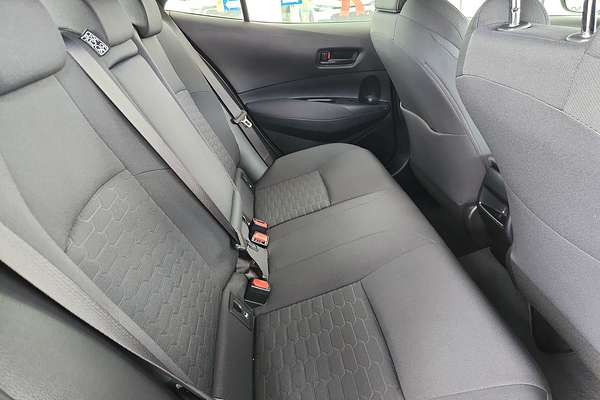 2022 Toyota Corolla Ascent Sport Hybrid ZWE211R