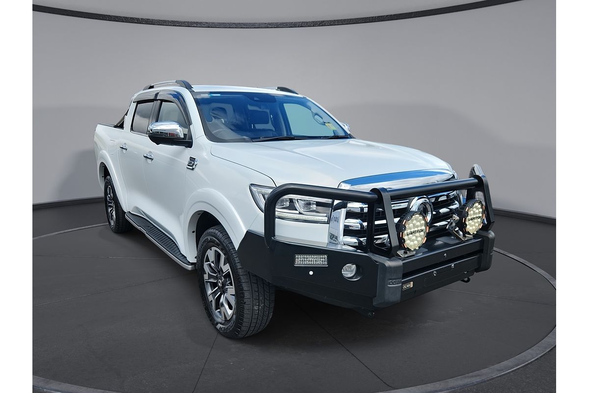 2023 GWM Ute Cannon NPW 4X4