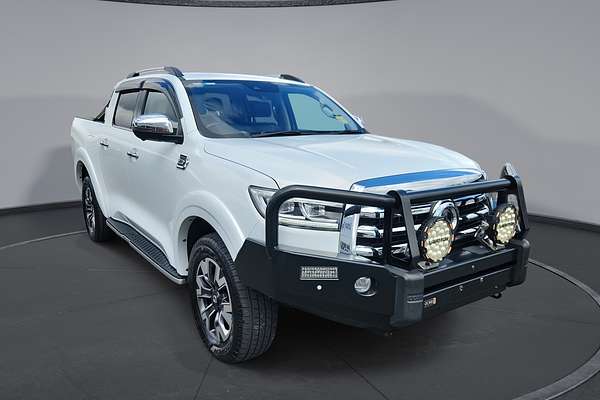 2023 GWM Ute Cannon NPW 4X4