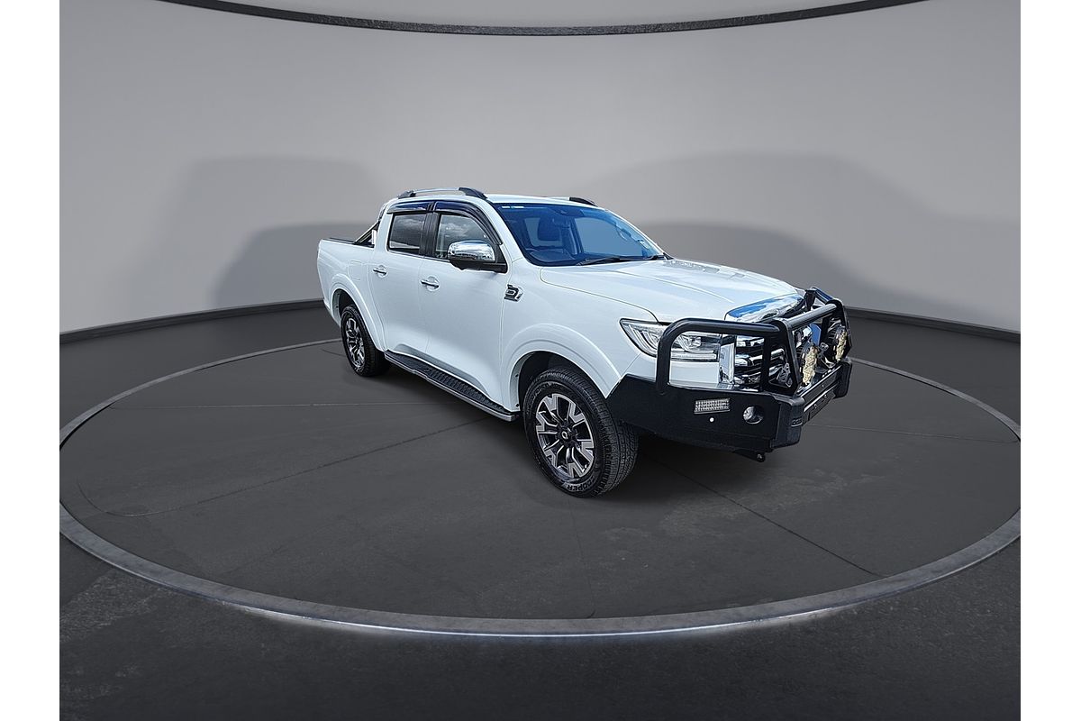 2023 GWM Ute Cannon NPW 4X4