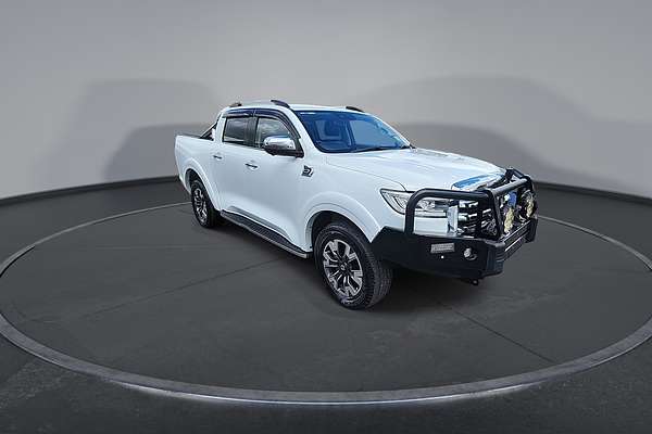 2023 GWM Ute Cannon NPW 4X4