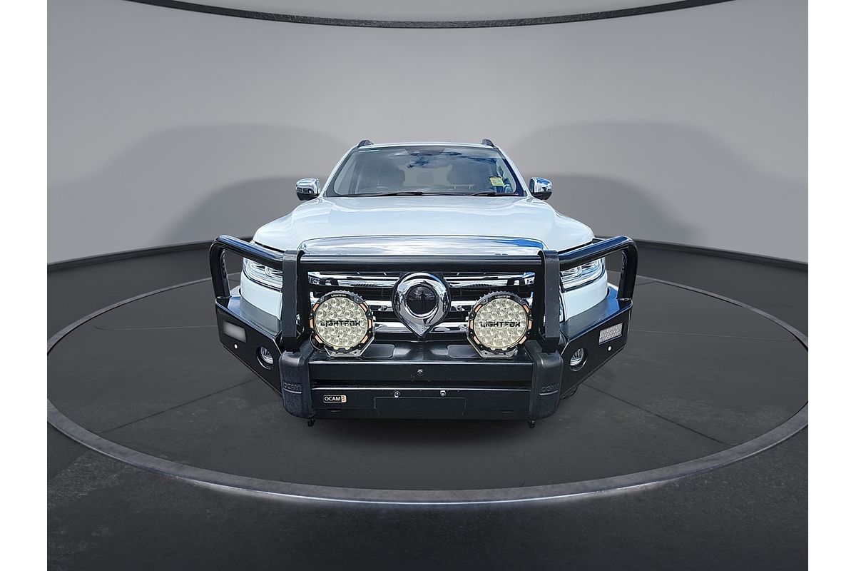 2023 GWM Ute Cannon NPW 4X4