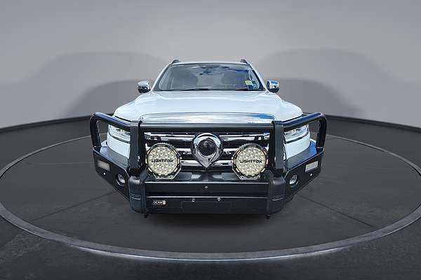 2023 GWM Ute Cannon NPW 4X4