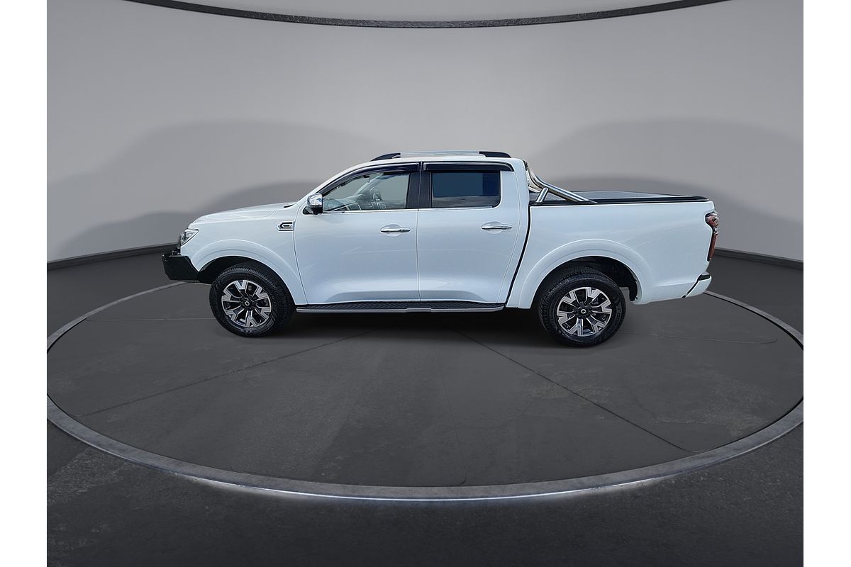 2023 GWM Ute Cannon NPW 4X4