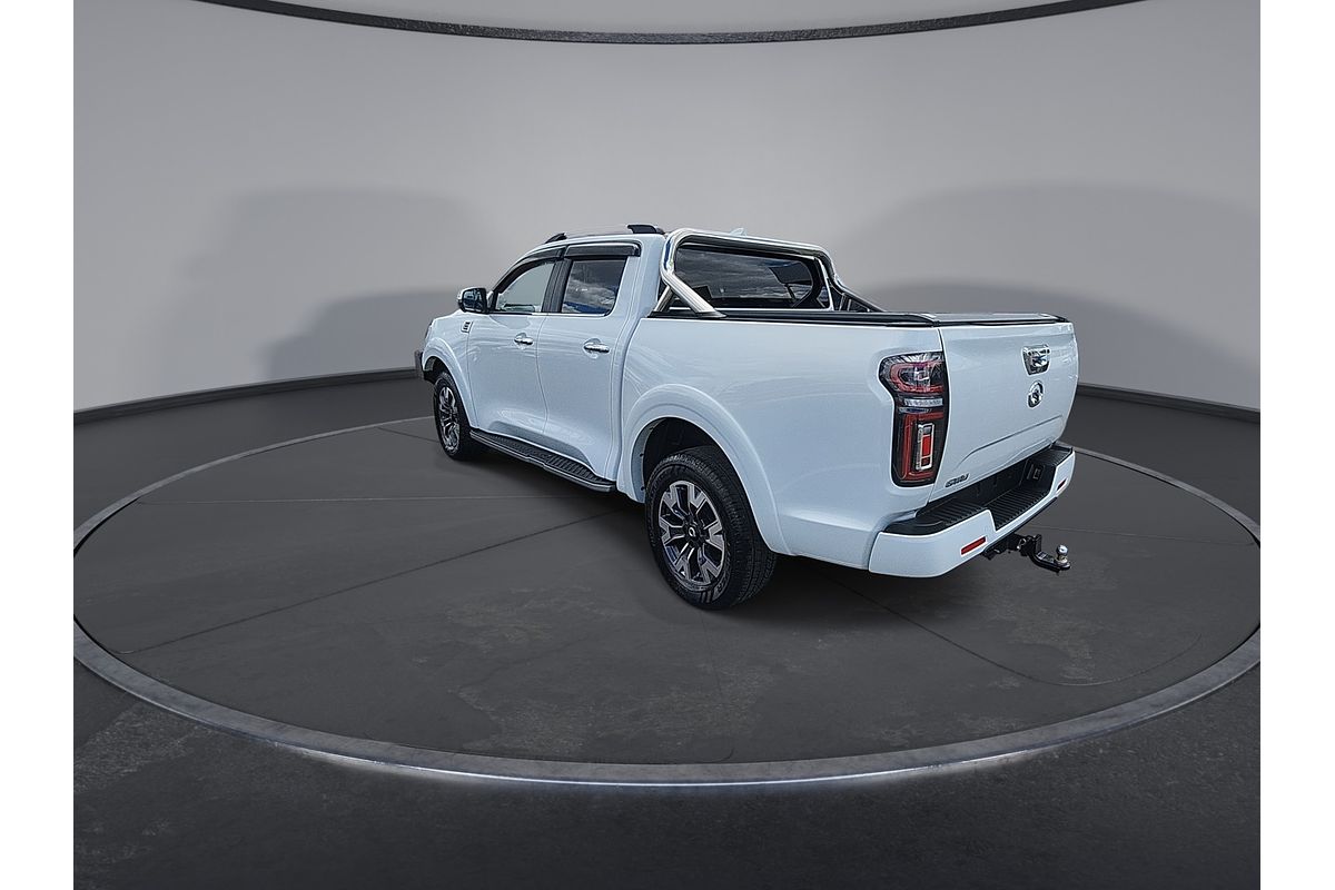 2023 GWM Ute Cannon NPW 4X4
