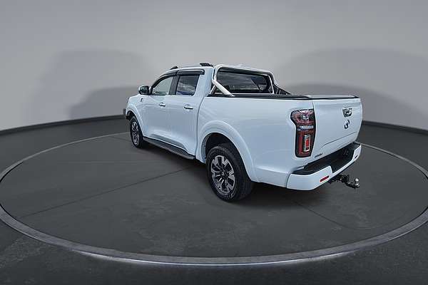 2023 GWM Ute Cannon NPW 4X4