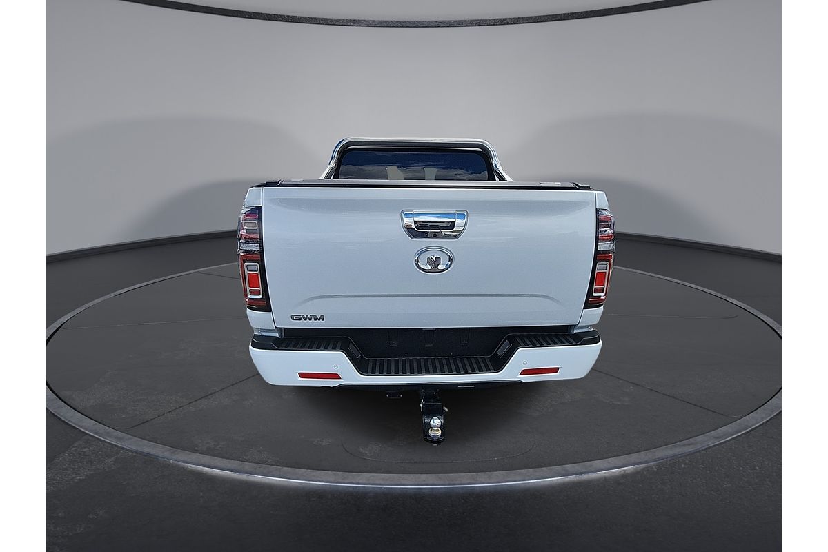 2023 GWM Ute Cannon NPW 4X4
