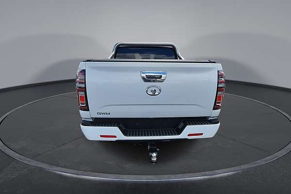 2023 GWM Ute Cannon NPW 4X4