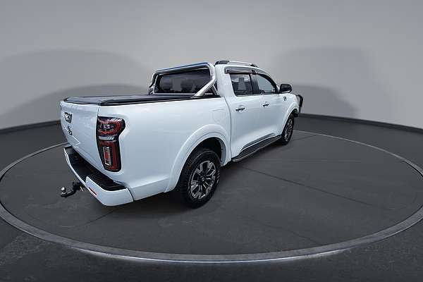 2023 GWM Ute Cannon NPW 4X4