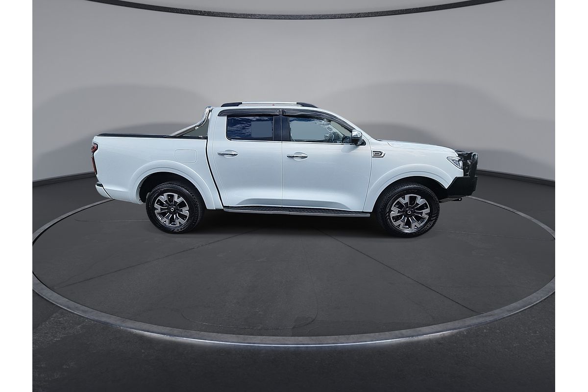2023 GWM Ute Cannon NPW 4X4