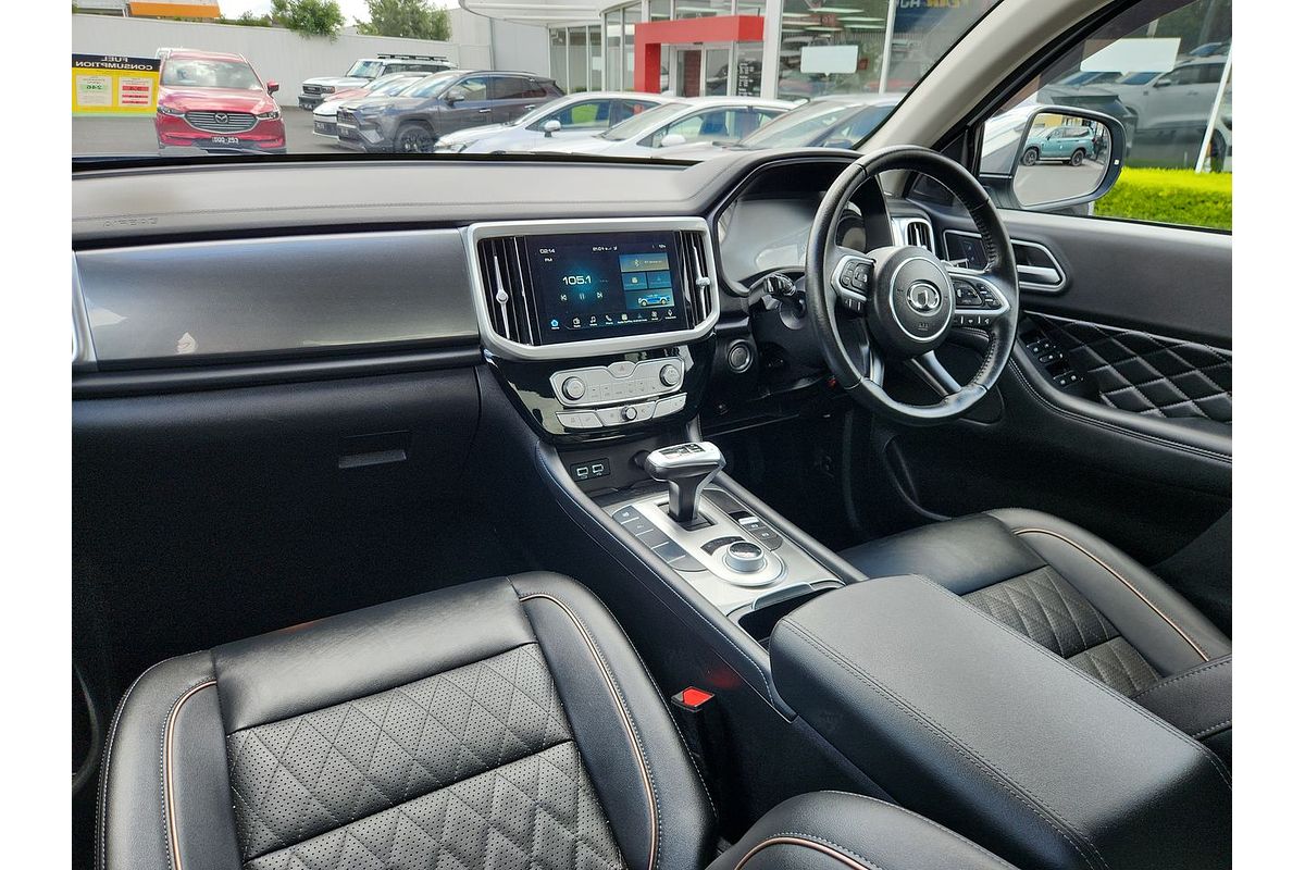 2023 GWM Ute Cannon NPW 4X4