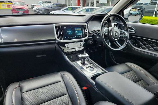 2023 GWM Ute Cannon NPW 4X4