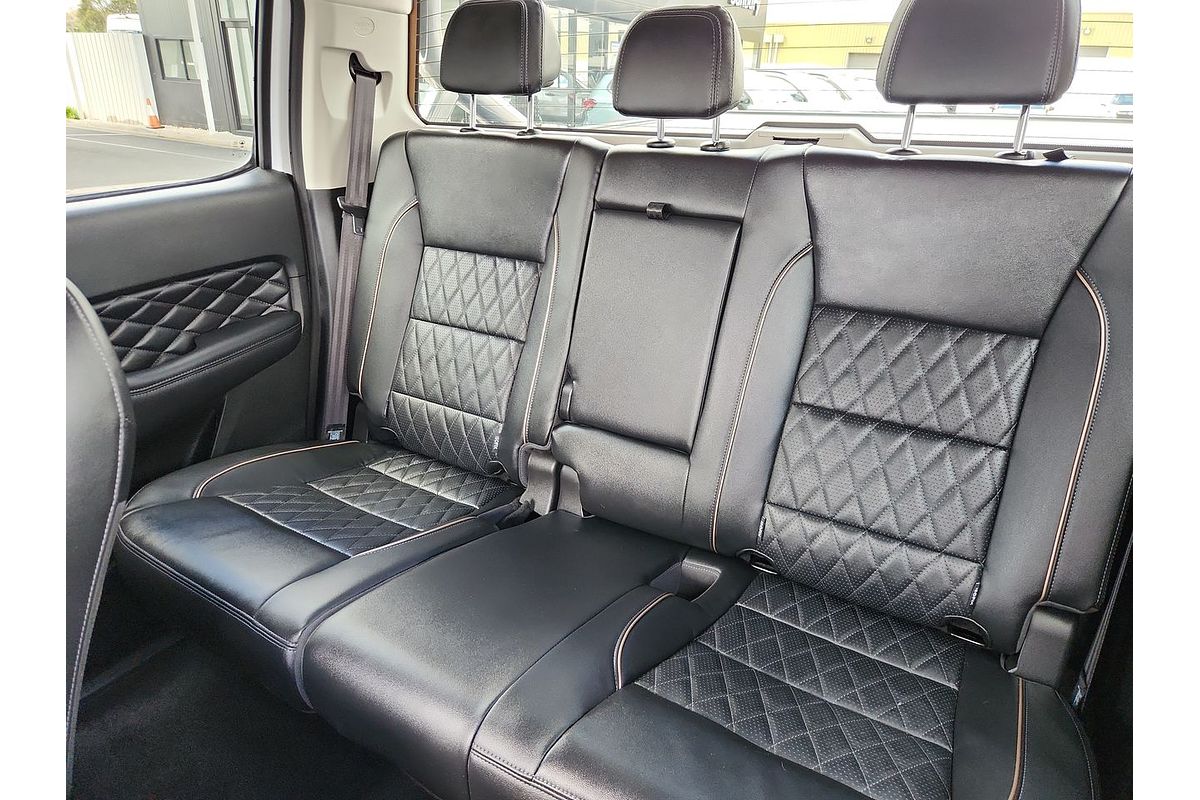 2023 GWM Ute Cannon NPW 4X4