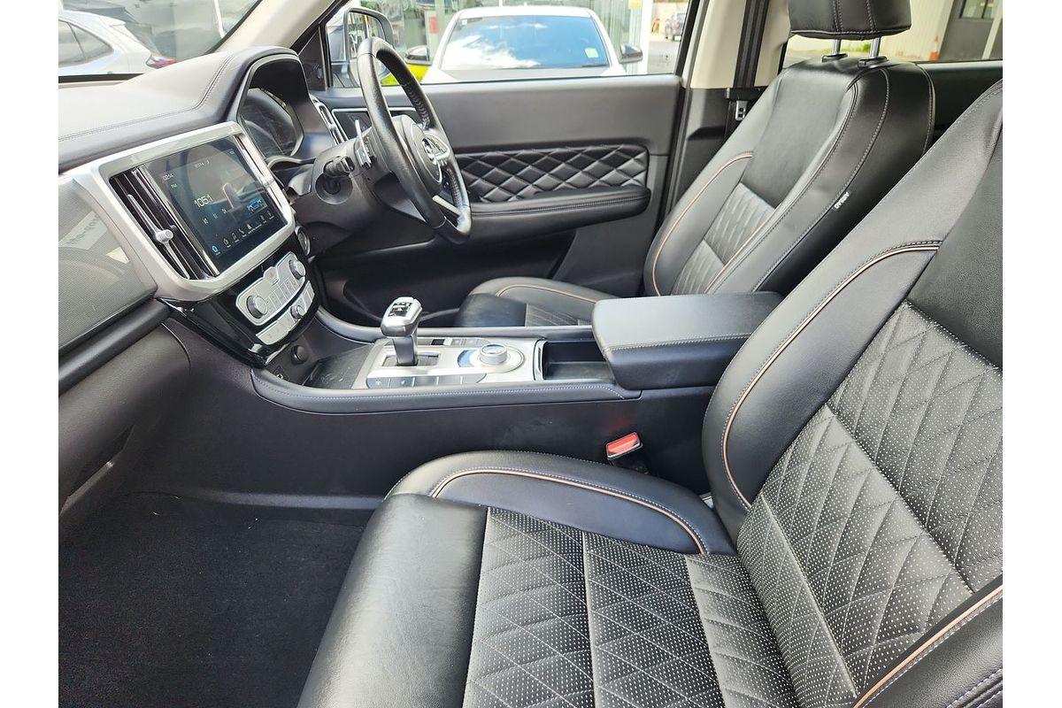 2023 GWM Ute Cannon NPW 4X4