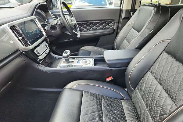 2023 GWM Ute Cannon NPW 4X4