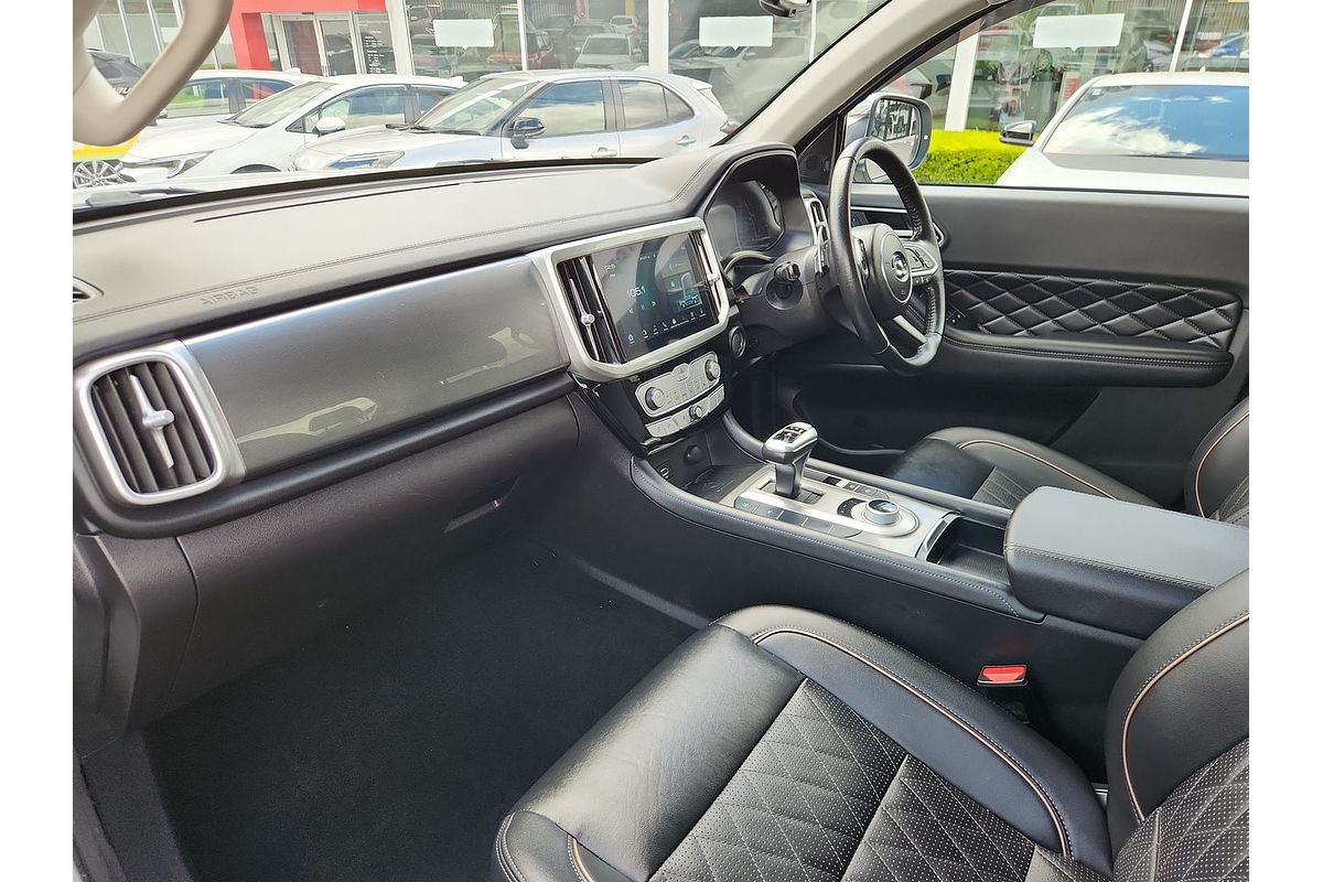 2023 GWM Ute Cannon NPW 4X4