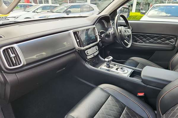 2023 GWM Ute Cannon NPW 4X4