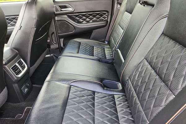 2023 GWM Ute Cannon NPW 4X4