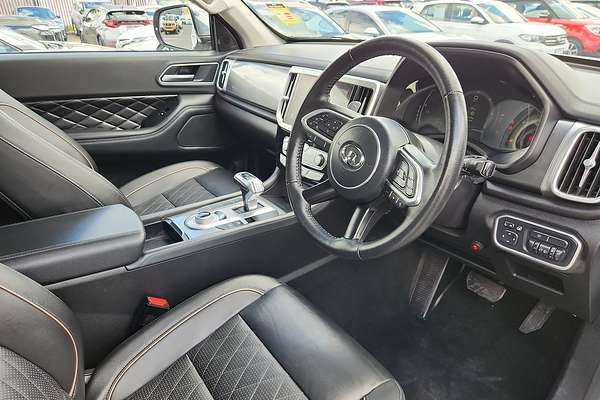 2023 GWM Ute Cannon NPW 4X4