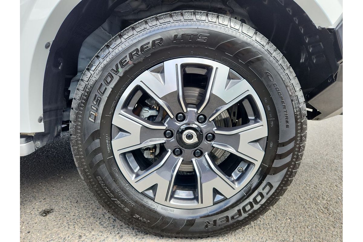 2023 GWM Ute Cannon NPW 4X4