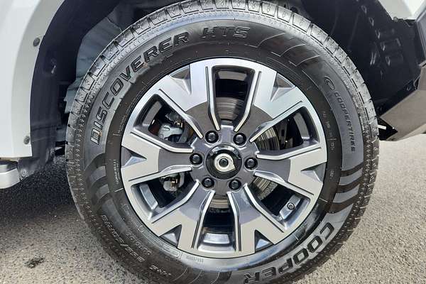 2023 GWM Ute Cannon NPW 4X4