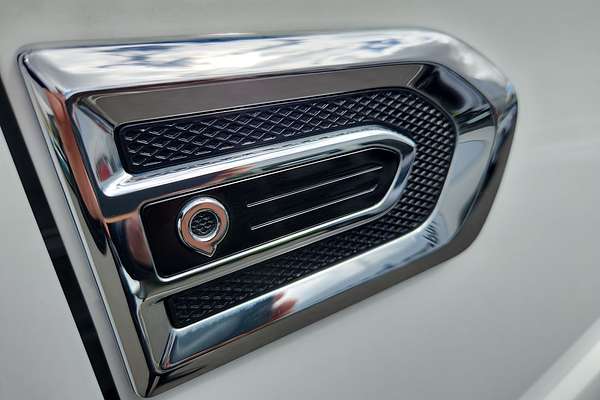 2023 GWM Ute Cannon NPW 4X4